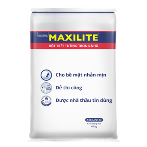 Bột Maxilite Trong