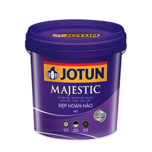 Sơn Majestic Đẹp Hoàn Hảo Mờ ( Mới) 15L