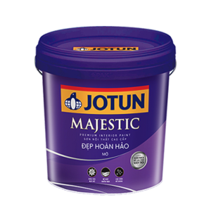 Sơn Majestic Đẹp Hoàn Hảo Mờ ( MỚI) 5L