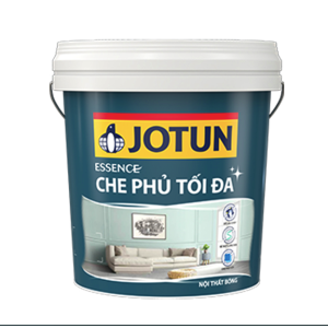 Sơn Jotun Essence Che Phủ Tối Đa (Bóng) 15L