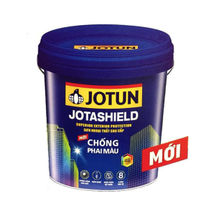 Sơn Ngoại Thất Jotashield Chống Phai Màu (Mới) 1L
