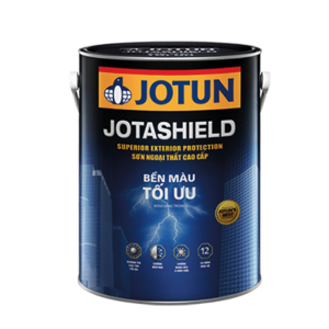 Sơn Jotashield Bền Màu Tối Ưu 5L