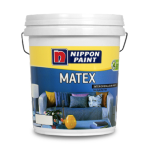 Sơn Nội Thất Nippon Matex 18L