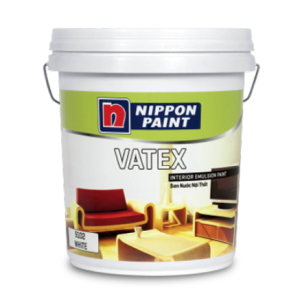 Sơn Nội Thất Kinh Tế Nippon Vatex 17L