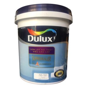 Sơn Lót Nội Thất Siêu Cao Cấp Dulux Supersealer Z505-18L