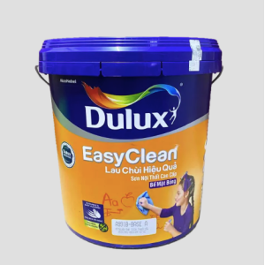 Sơn Nội Thất Dulux Easyclean Lau Chùi Hiệu Quả Bề Mặt Bóng A991B Thùng 15L
