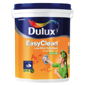 Sơn Nội Thất Dulux Easyclean Lau Chùi Hiệu Quả Bề Mặt Mờ A991 1L