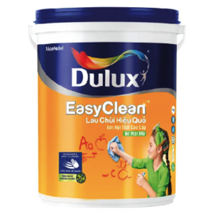 Sơn Nội Thất Dulux Easyclean Lau Chùi Hiệu Quả Bề Mặt Mờ A991 5L