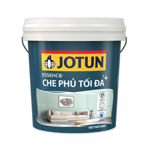 Sơn nội thất Jotun Essence che phủ tối đa bóng - 1L 
