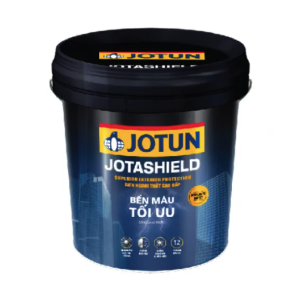 Sơn Nước Ngoại Thất Jotun Jotashield Extreme Bền Màu Tối Ưu Lon 5L