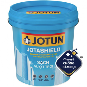 Sơn Nước Ngoại Thất Jotun Jotashield Sạch Vượt Trội Lon 5L