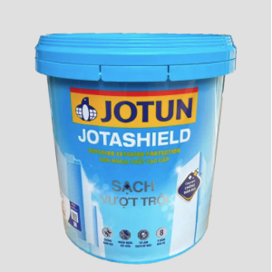 Sơn Nước Ngoại Thất Jotun Jotashield Sạch Vượt Trội Thùng 15L