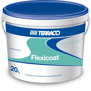 Sơn Teracco Flexicoat 20L