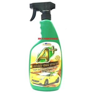 Xịt Bóng Xe