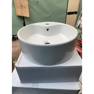 Chậu Lavabo Tô Sứ Đặt Bàn