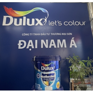 Sơn Dulux Weathershield