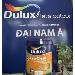 Sơn Dulux Easy Clean Lau Chùi Hiệu Quả