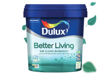 Sơn Dulux - Lựa chọn hoàn hảo cho ngôi nhà của bạn