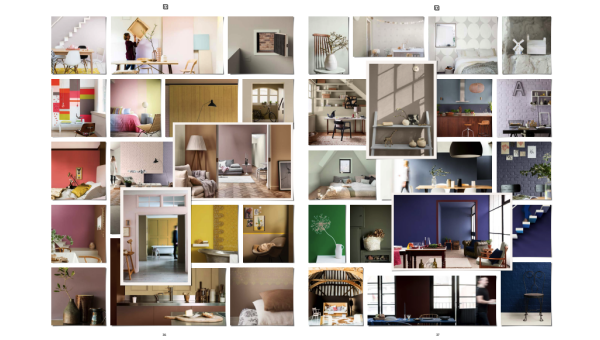 20 Màu Dulux của Năm, mỗi năm 1 màu đặc biệt cho ngôi nhà của bạn