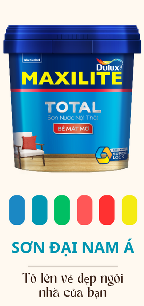 SƠN MAXILITE