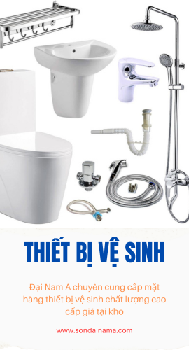 Thiết Bị Vệ Sinh