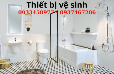Thiết bị vệ sinh