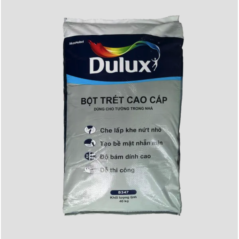 Bột Trét Cao Cấp Trong Nhà Dulux
